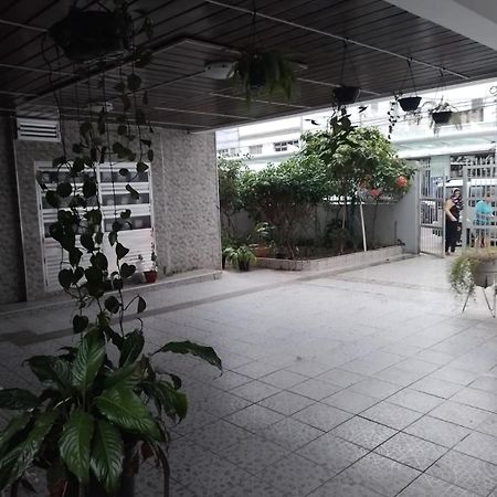 Coracao Da Ocian Apartment Praia Grande  Luaran gambar