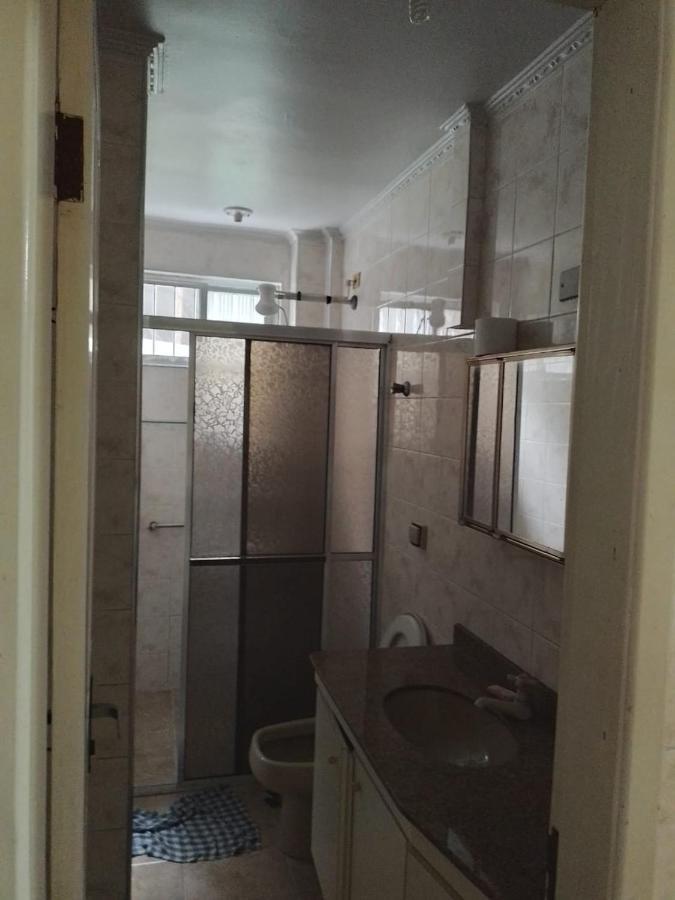 Coracao Da Ocian Apartment Praia Grande  Luaran gambar