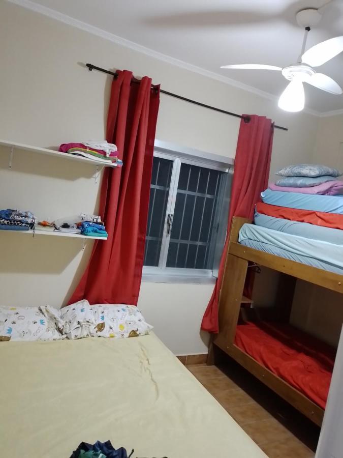 Coracao Da Ocian Apartment Praia Grande  Luaran gambar