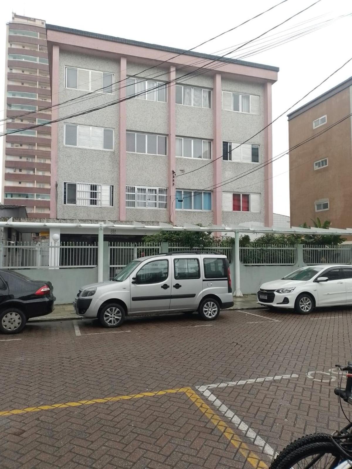 Coracao Da Ocian Apartment Praia Grande  Luaran gambar